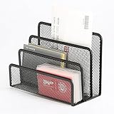 Aojia Desk Mesh Collection Mini Stacking Sorter - 3