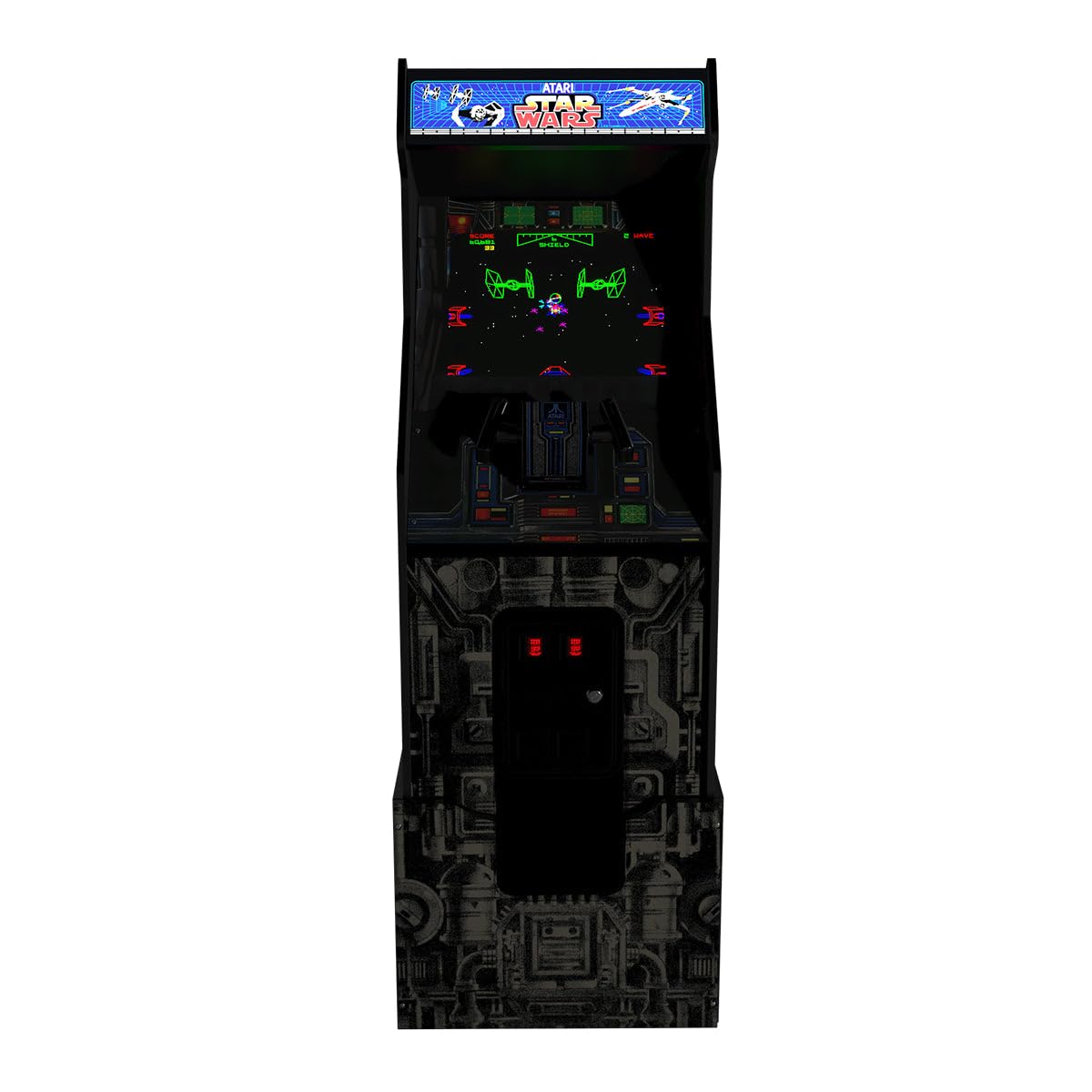STAR WARS ARCADE MACHINE 4
