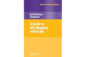 A Guide to QTL Mapping with R/qtl (Statistics for Biology and Health)