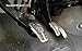 Ford Fiesta ST Gas Pedal Lift Spacer