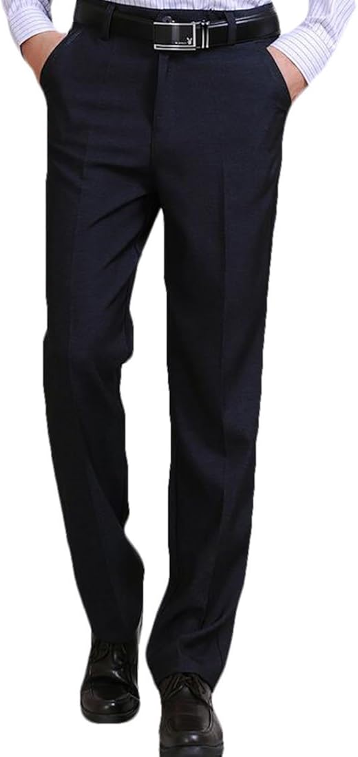 skinny dress trousers