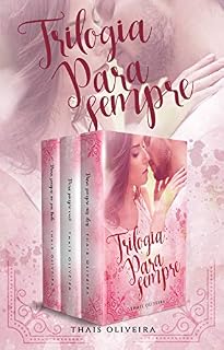 Livro BOX TRILOGIA PARA SEMPRE + CENAS EXTRAS