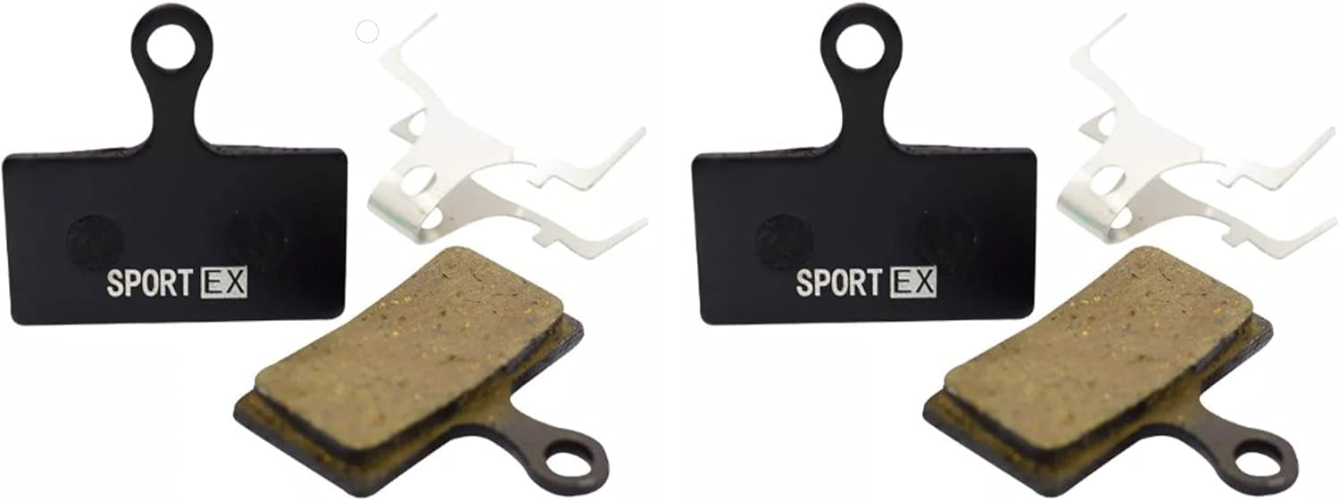 BETTER WITH FRIENDS 2 x pair.. MTB G01S XTR M9000 M9020 M985 M988 Deore XT M8000 M785 SLX M7000 M675 Deore M6000 M615 R785 RS785 CX77 R517