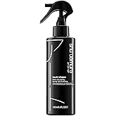 shu uemura art of hair Tsuki Shape Heat-Activated Blow Dry Spray - Styling Spray, Adds Volume and Definition, 6.4 Fl Oz