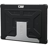 UAG Microsoft Surface Pro 3 Feather-Light Composite [BLACK] Aluminum Stand Military Drop Tested Case
