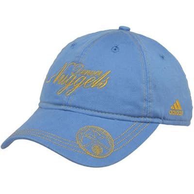 adidas NBA Denver Nuggets Women's Slouch Adjustable Ghana Ubuy