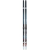 Fischer Aeroguide Skate 65 Cross Country Skate Skis w/ Control Skate Step-in Binding