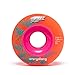 Orangatang Skiff 62 mm All-Terrain Skateboard Wheels (Set of 4)