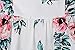 Womens Floral Empire Maxi Dress,Alcylane Women's 3/4 Sleeve Vintage Retro Long Maxi Dres