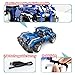 morwant STEM Toys Gift for Boys & Girls Age 6yr-14yr, 2-in-1 Remote Control Car Building Kits, Christmas Birthday Engineering Learning Set for Kids 6,7,8,9+ Year Old (443pcs)