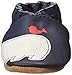 Robeez Friends Wrap Around Crib Shoe (Infant/Toddler),Navy,6-12 Months M US