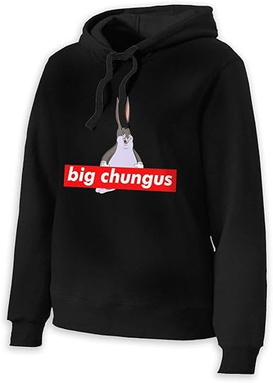 big chungus hoodie amazon