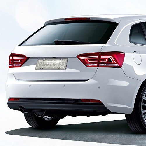 License Plate Cover, Airkoul 2 Pcs Tinted Smoke Unbreakable License Plate Frame With Screw Tinted Plate Shields - Thumbnail 7