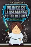 Princess Labelmaker to the Rescue (Origami Yoda Series)