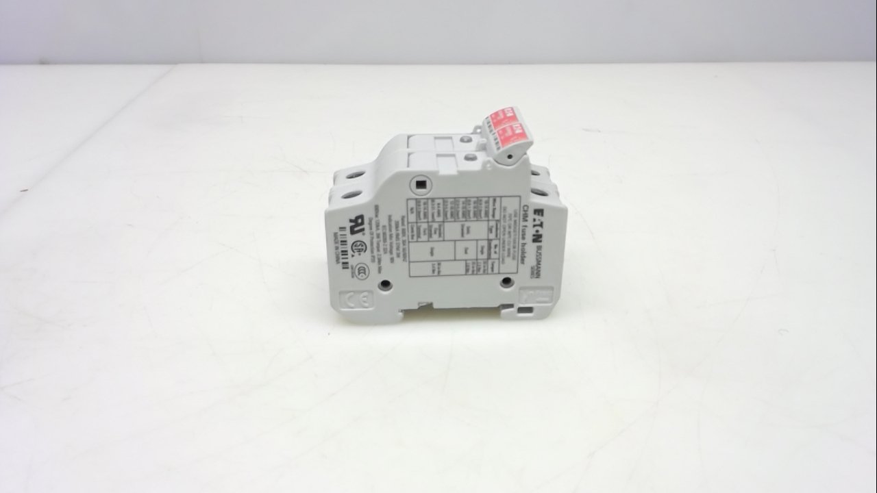 Cooper Bussmann CHM2DIU 10X38MFH30A MidgetIndicator Fuse 2P 600V