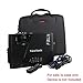 Hermitshell Case fits ViewSonic PA503S / PJD5155 / PJD5255 / PJD5555W / PJD7828HDL / Optoma HD243X 3300 Lumens SVGA HDMI Projector