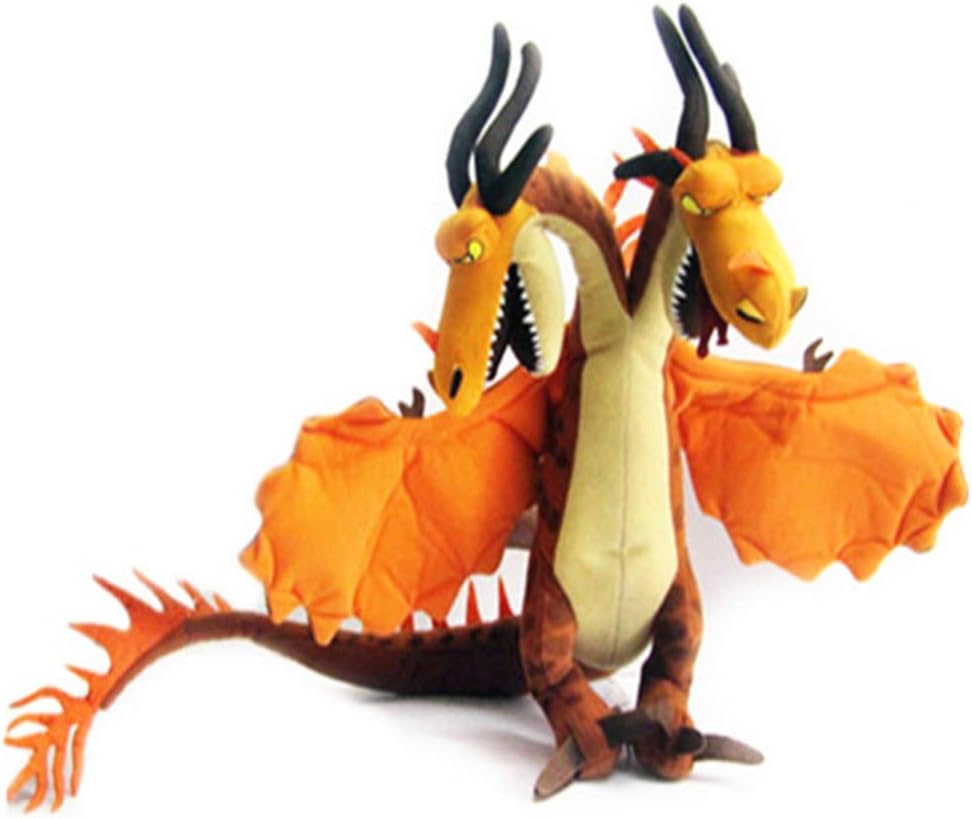 hideous zippleback plush