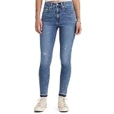 Levi's Womens High Rise Skinny Jean