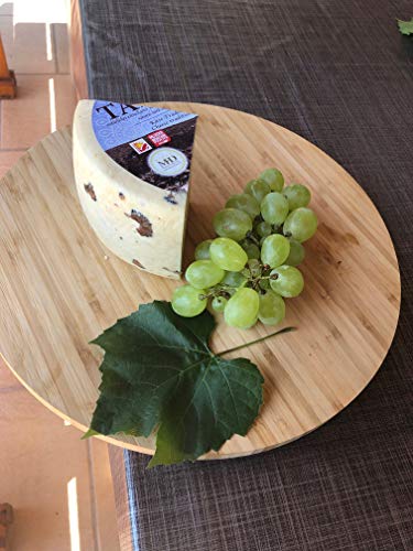 Ganzer Käselaib Pager Kuhmilchkäse Truffle cheese TARTUFIN ca. 2,4 kg Trüffel Käse - Sir am Stück aus Kroatien, Kolan… – Bild 4