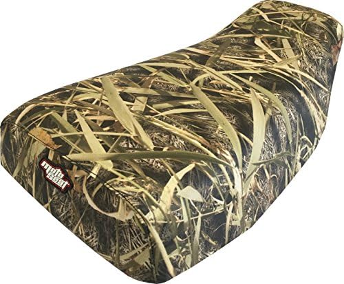 MOTOSEAT Honda TRX 450 FW Foreman 98-04 Hiddem Creek Marsh Seat Cover