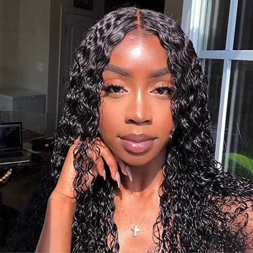 Aidaiya-Brazilian-Virgin-Hair-Water-Wave-4-Bundles-22-24-26-28-9A-Grade-Human-Hair-Bundles-100g-Per-Bundle-Unprocessed-Virgin-Hair-Extensions-Natural-Color