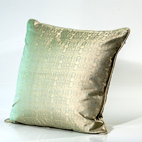 Amazon Com Designer Decorative Silk Pillow Cover Jim Thompson