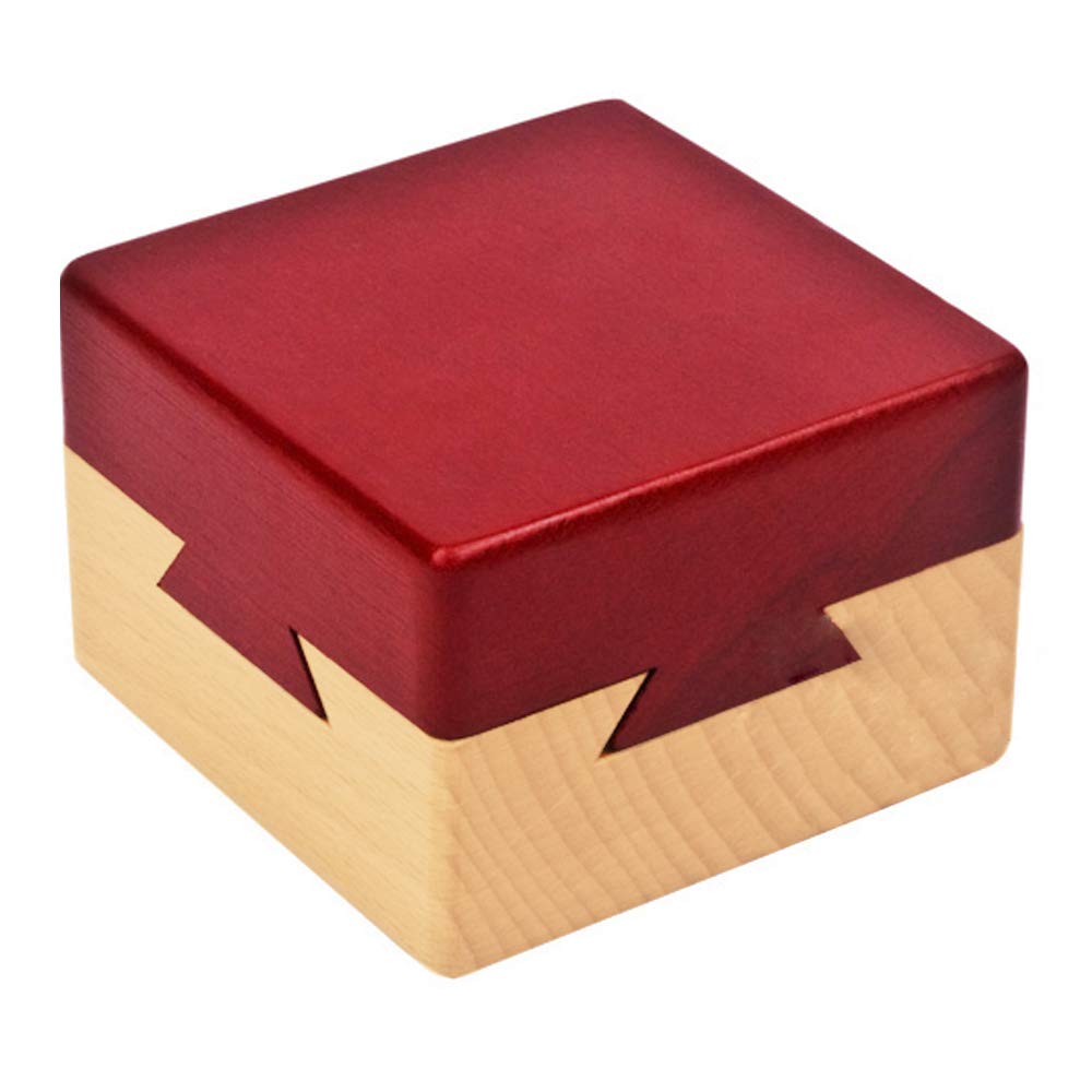 Best Almost Impossible Dove Tail Puzzle Box
