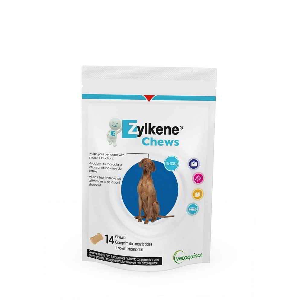 Zylkène Chews 450 mg - 14 tablets