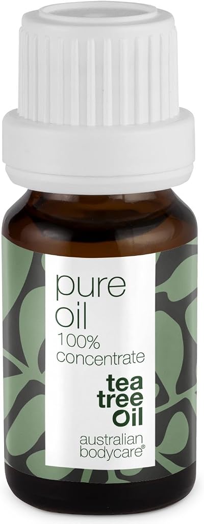 Australian Bodycare 100% Pure Tea Tree Oil 10 ml Pharmaceutical Grade