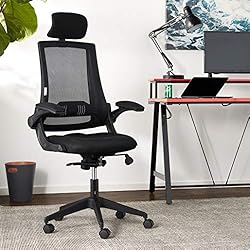 KADIRYA High Back Ergonomic Mesh Office Chair with
