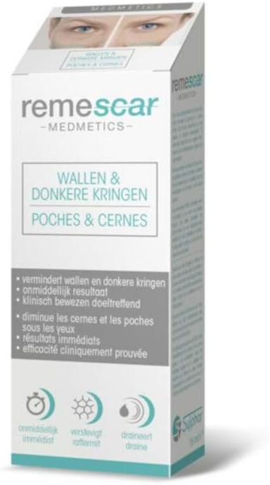 remescar bolsas y ojeras amazon