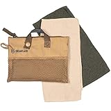 McNett Tactical Micro-Terry Washcloth Kit