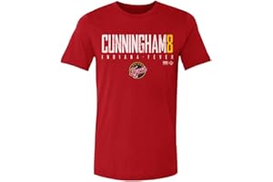 500 LEVEL Sophie Cunningham Indiana Fever Shirt - Sophie Cunningham Indiana Fever Elite