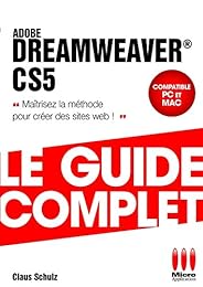 Dreamweaver CS5
