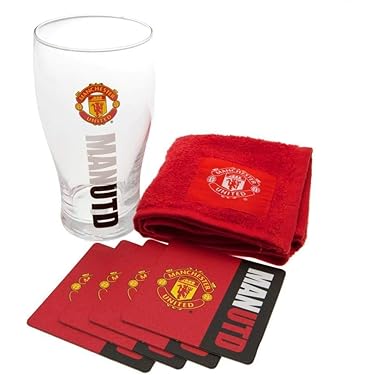 Logo Brands NCAA Arizona Wildcats Stained Glass Pint - 3D