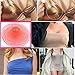 Mayuber Silicone Attachable Nipples for Crossdresser Drag Queen