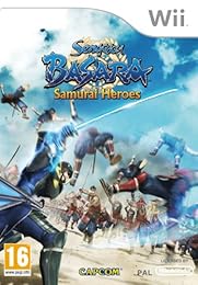 Sengoku Basara Samurai Heroes