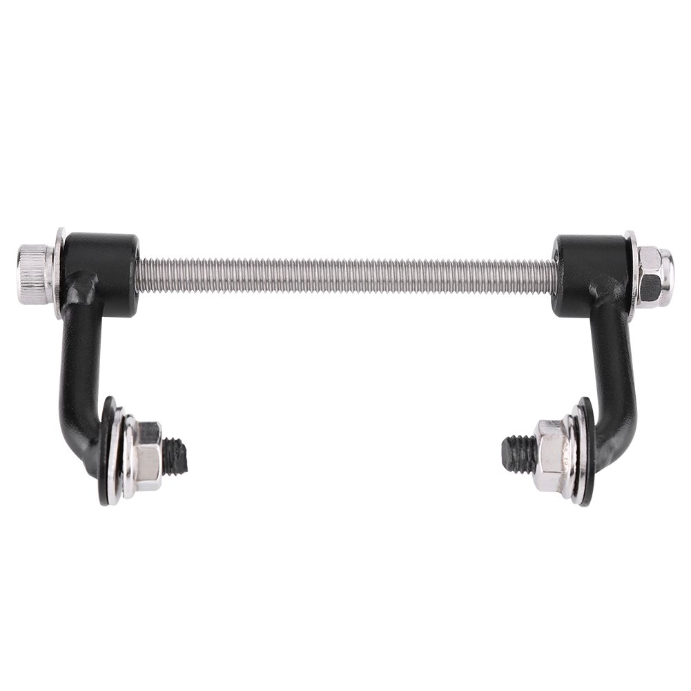 Tank Risers Iron 883 1.5 Inches -- Tank Lift -- Motorcycle Metal Gas Tank Lifts Kit (Black)