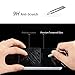 [3 PACK] Samsung Galaxy J3 Emerge / Galaxy J3 Prime / Galaxy Amp Prime 2 / Galaxy Express Prime 2 Screen Protector, LK [Tempered Glass] with Lifetime Replacement Warranty