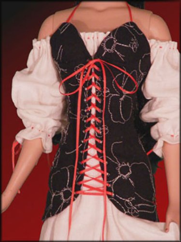 Pirate's Maiden Pattern for 22" American Models