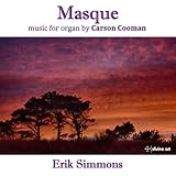 MASQUE - MUSIC FOR ORGAN                           image