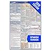 California Labor Law Poster 2025- State, Federal, OSHA Compliant - Workplace Required Posting for Employees - Spanish OSHA Poster - UV Laminated Waterproof - 26” x 39.5” - Spanish