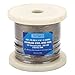 Kraftura Wire Rope 250 Ft - 1/16th Inch 304 Stainless Steel Cable – Strong Wire Cable for Indoor & Outdoor Use - Lightweight, Corrosion & Abrasion Resistant Cable for Hanging Lights, Fans, Pictures