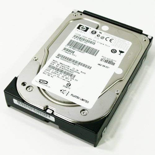 Amazon.com: 146GB 15000rpm SAS 300 Internal Hard Drive (Certified