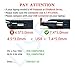 90W 65W 19V 4.74A AC Adapter Charger for HP Elitebook 8460P 8440P 2540P 8470P 2560P 6930P 8560P 8540W 2570P 8540P 8570P 2760P 2170P 8530W 8560W 2530P 2560,Folio 9470,A6-5350M D8H46AV Power Cord