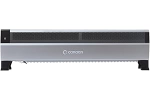 OEMGMINER New Canaan Avalon Mini 3 BTC Heater Miner - 37.5 TH/s 800W Bitcoin ASIC - Dual-Function Cryptocurrency Mining with Wi-Fi - Solo Mining & Stake Pool for Use 110V-240V