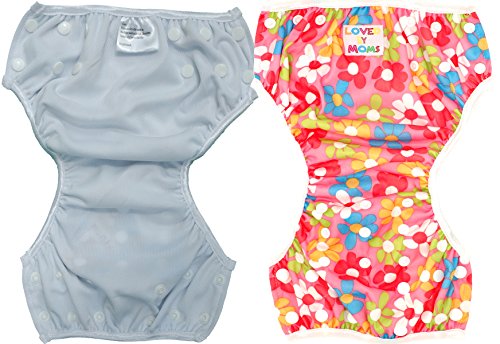 Reusable Swim Diaper-Potty Training Pants-Waterproof Diaper Cover