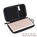 Hermitshell Hard Travel Black Case for Samsung 2-in-1 Portable Fast Charge Wireless Charger and Battery Pack 10,000 mAh