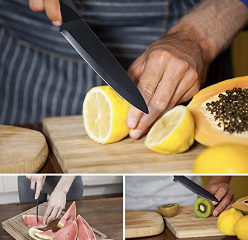 5 Kitchen+Ceramic+Professional+Sheaths+Resistant