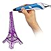 Soyan 3D Printing Pen for Doodling, Prototyping Design and Art Making, Easy to Use, 3D Pen for Beginners (Blue)